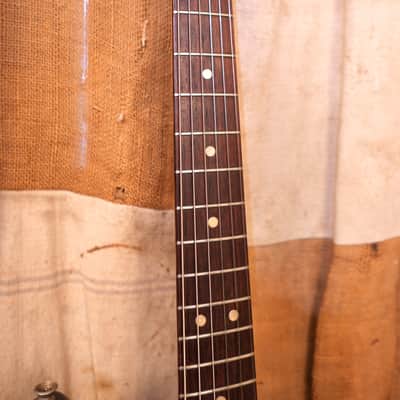 Fender Mustang 1974 - Competition Blue image 4