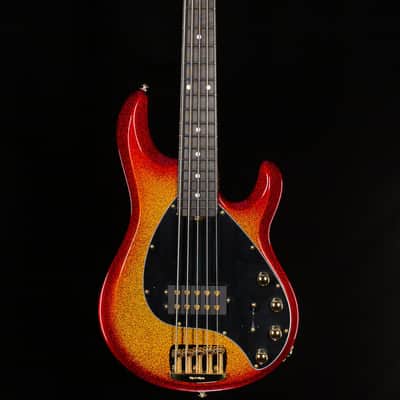 Ernie Ball Music Man StingRay Special 5 H Cherry Punch (568) image 3