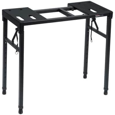 Gator Frameworks GFW-UTILITY-TBL Heavy-Duty Keyboard Table image 1