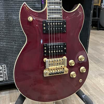 Yamaha SG-1000-24 1983 - Burgundy image 1