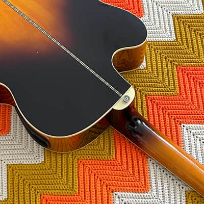 Epiphone El Capitan Acoustic Bass - Actually Great Acoustic Bass! - Awesome Instrument! - image 11