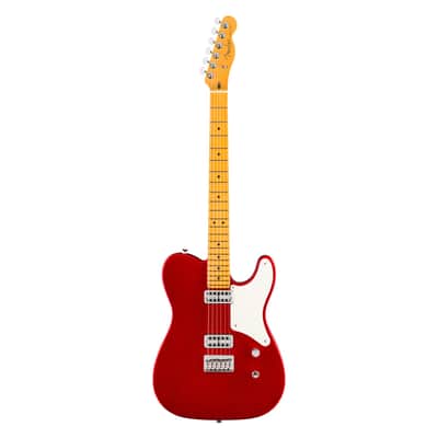Fender 75th Anniversary American Professional Classic Cabronita Telecaster - Maple Fingerboard, Candy Apple Red image 2