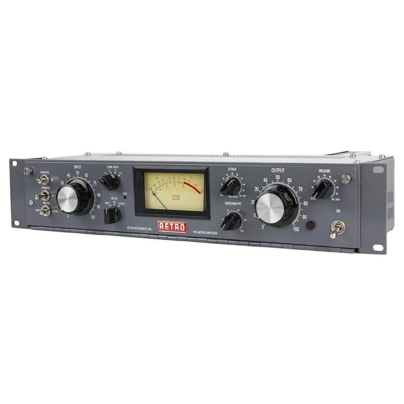 Immagine Retro Instruments 176 Tube Limiting Amplifier - 1