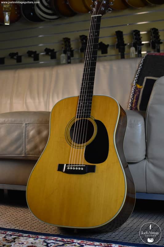 Martin D-76