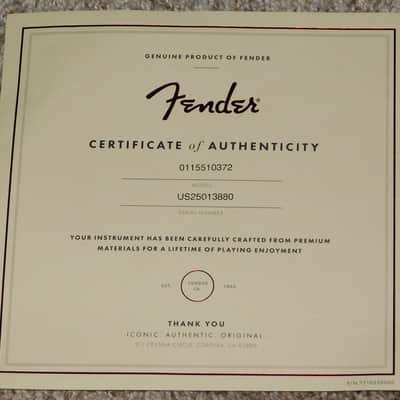 Fender American Performer Mustang Electric Guitar Satin Sonic Blue 2025 image 23
