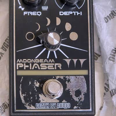 Death By Audio Moonbeam Phaser 2025 - Present - Black image 1