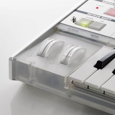 Korg MicroKORG Crystal 37-Key Synthesizer/Vocoder 2023 - Present - Crystal image 7