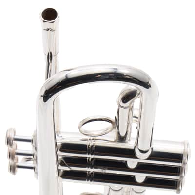 Bach Model 190S72V Stradivarius 'Vindabona' Bb Trumpet MINT CONDITION image 12