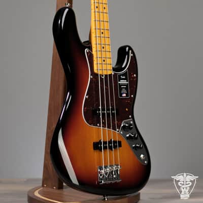 2025 Fender American Professional II Jazz Bass - 9.09 LBS image 2