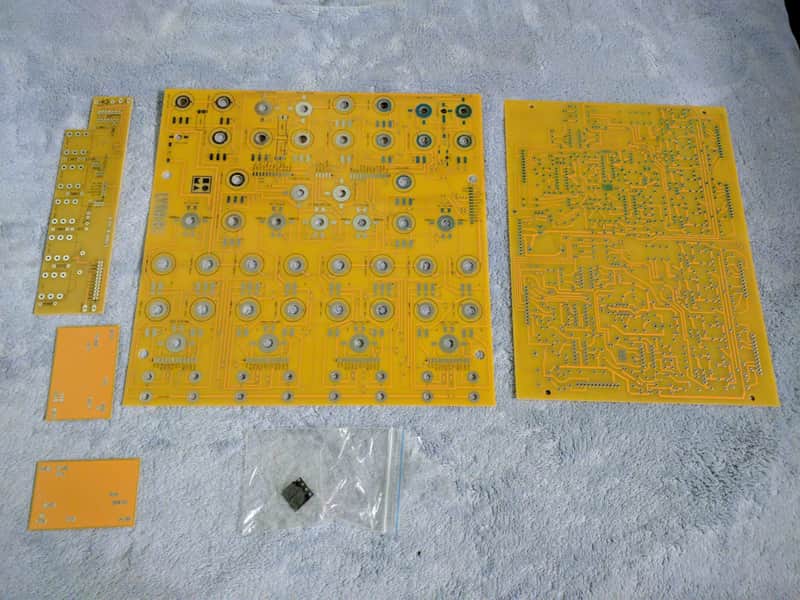 Soma Laboratory LYRA-8 DIY Kit image 1