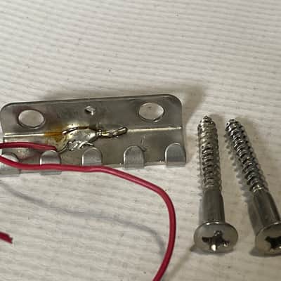 1980's Korean Ibanez RG250 Series Guitar Powerocker DX Power Rocker Black Factory Tremolo Bridge Set image 2