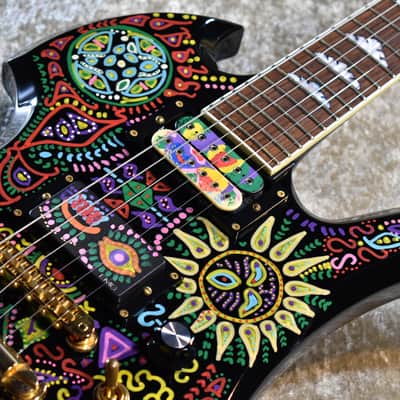 Fernandes MG-450X 2005 - ［X Japan Hide］［Made In Japan］［Yk012