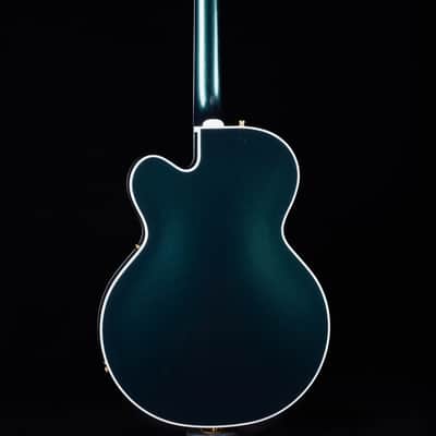 Gretsch Professional Collection Nashville Hollow Body - Cadillac Green image 3