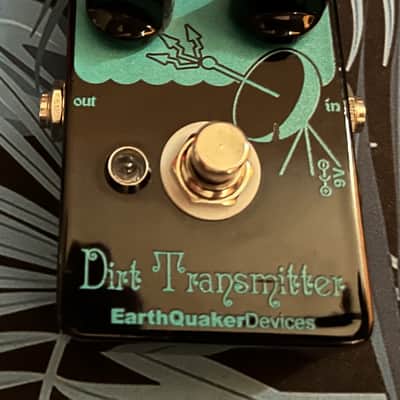 EarthQuaker Devices Dirt Transmitter Fuzz Driver image 2