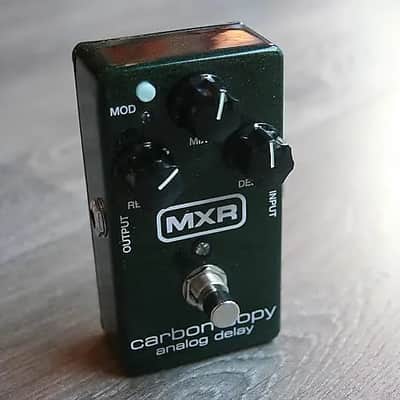 MXR M169 Carbon Copy Analog Delay image 3
