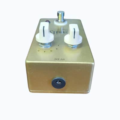 Nietoescia Effects Easily 5 fuzz circuits 2025 - Gold image 7