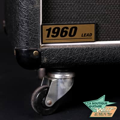 Marshall CAB 1960A LEAD 4*12 image 2