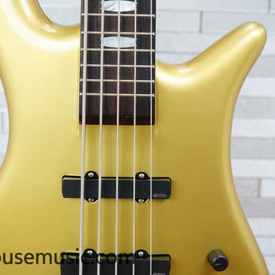 Spector Euro 5 Classic - Metallic Gold image 4