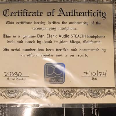 Dan Clark Audio Stealth 2024 - Black image 3