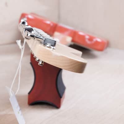 Fender FSR Traditional II '60s Jaguar MIJ 2025 Fiesta Red USA Pure Vintage PUs Japan Exclusive w/ Bag image 8