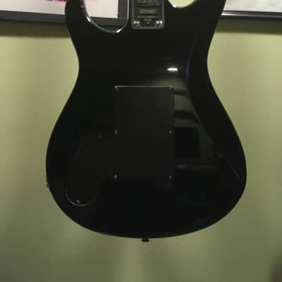 Washburn G-2V 1980’s - Black image 5
