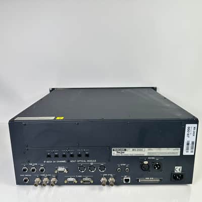 Tascam Hard Disk Recorder MX-2424 Digital 24 Bit 24 Track image 12