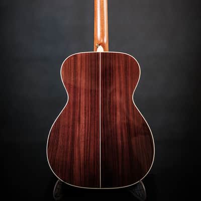 Alvarez Yairi FYM70 Masterworks OM with Baggs HiFi pickup 2026 MINT JAPAN BEAUTY image 10