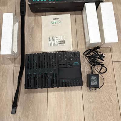 Yamaha MT1X 4-Track Cassette Recorder (non-functioning) image 2
