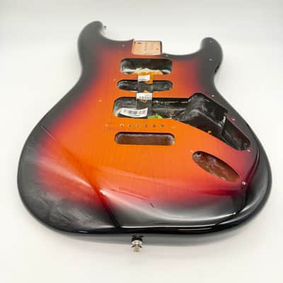 Fender American Professional Classic Stratocaster Body Mint 26010 image 5