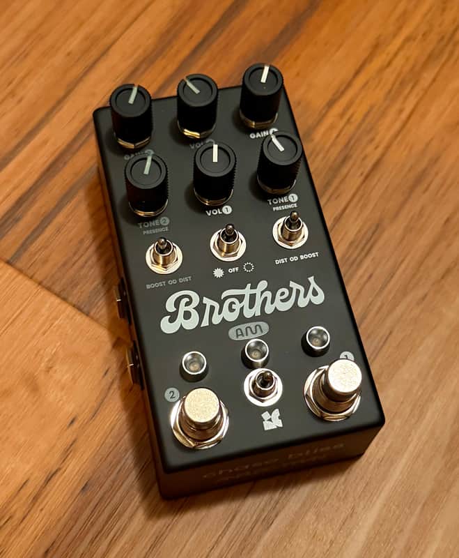 Chase Bliss Audio Brothers AM