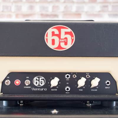 65 Amps Ventura Head
