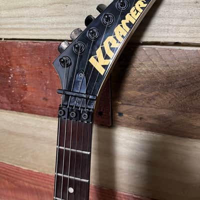 Kramer Pacer Custom II Candy Blue 1991 image 20