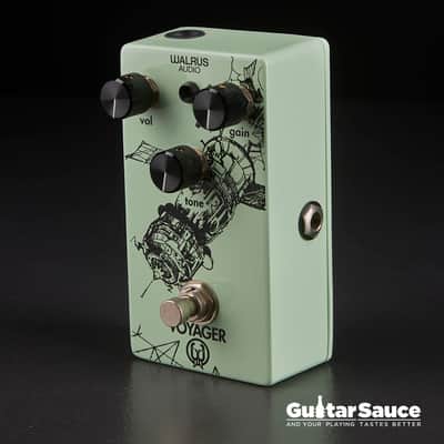 Walrus Audio Voyager Preamp/Overdrive (cod.EFF_00198) Bild 2