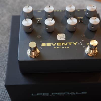 LPD Pedals SEVENTY4 Deluxe image 3