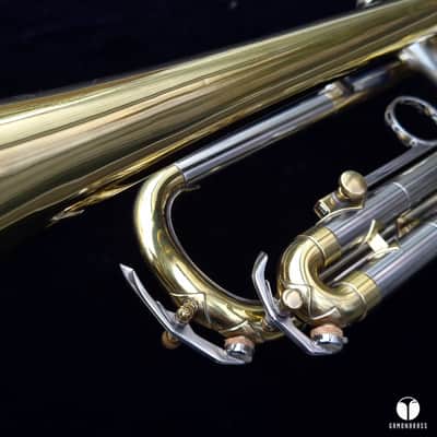 The Martin Imperial Handcraft trumpet case mouthpiece gamonbrass image 19