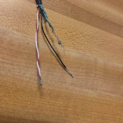 Seymour Duncan TB-14 Custom 5 Bridge Trembucker 2025 - Reverse Zebra image 6