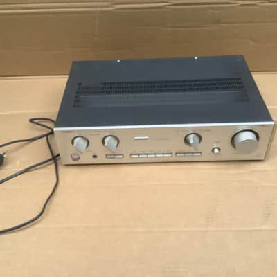 Luxman L - 210 / L210 / stereo integrated Amplifier amp / Vintage made in Japan Bild 14