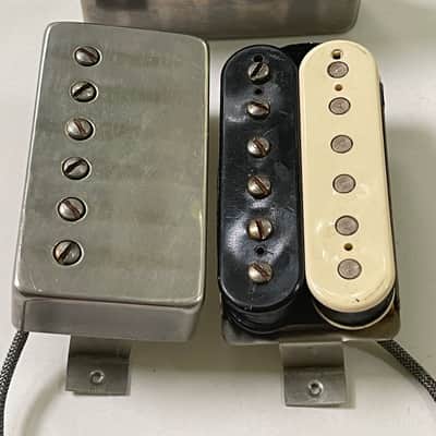 OTPG - Over The Pond Guy PAF Humbucker Pickups 2000’s - Zebra image 9