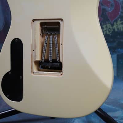 Ibanez PGM30 Paul Gilbert Signature Model 1996 White MIJ FujiGen image 10