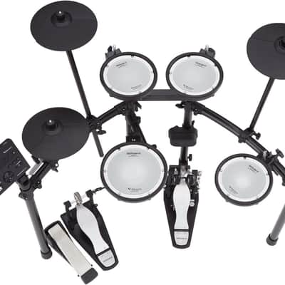 Roland TD-07DMK V-Drums Kit image 4