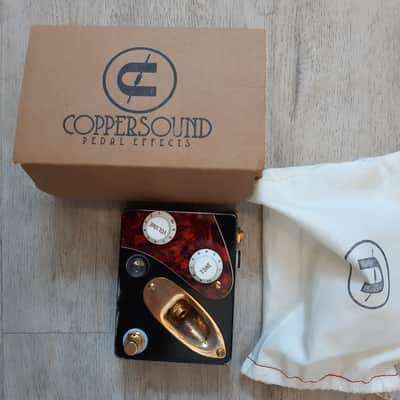 Coppersound Pedals Strategy V1 2-Channel Preamp / Overdrive 2016 - 2021 - Various image 2