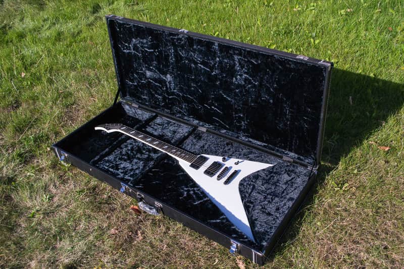 Caparison Orbit24 FX 2013 White image 1