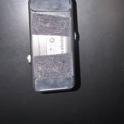 TC Electronic PolyTune 2 Noir Tuning Pedal 2010s - Black image 2