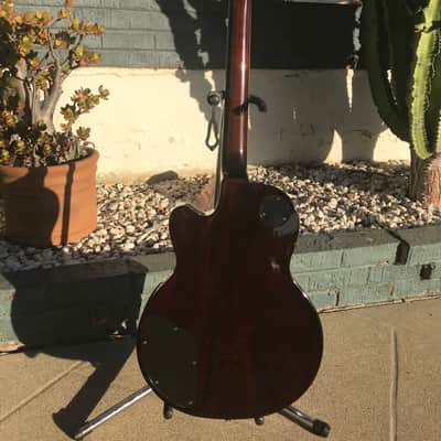 DeArmond M-77 T Tennessee Orange image 5