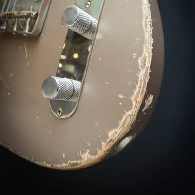 Kauffmann '56 T Shoreline Gold Used image 10