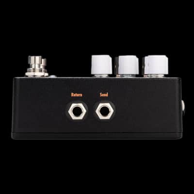 EarthQuaker Devices Scrolls Bass Odyssey PreAmp/Overdrive/EQ/DI Pedal image 7