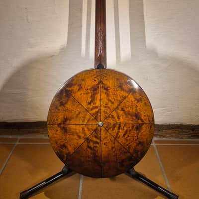 Vega No. 3 Tubaphone Plectrum Banjo 1926 image 2