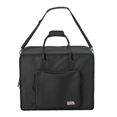 Gator GL-ZOOML8-4 Lightweight Padded Case For Zoom LiveTrak L8 & 4 Microphones image 4