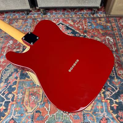 Fender FSR Traditional II 60's Telecaster 7.4 lbs w/Tags and Candy 2023 - Aged Dakota Red image 8