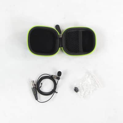 Mogan Elite Omni Lavalier Black AKG image 2